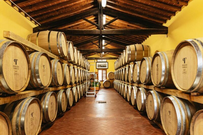 SMALL GROUP Tuscany Wine Tasting Safaris with Lunch / Dinner - FAQ