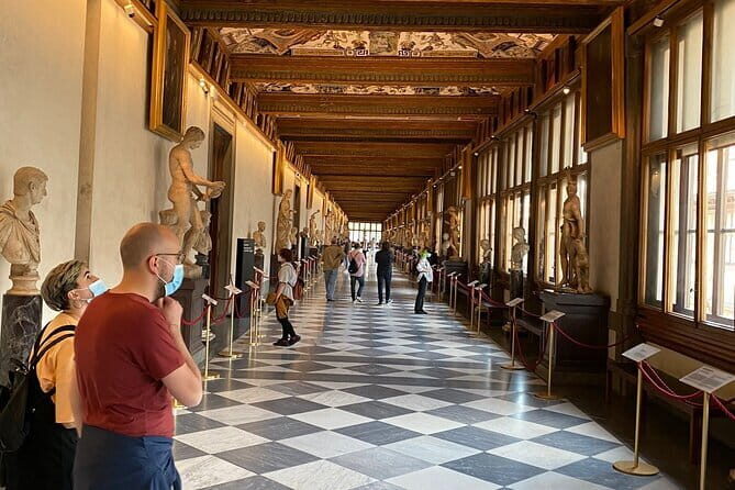 Small - Group Uffizi and Accademia Guided Tour - An In-Depth Look at the Experience