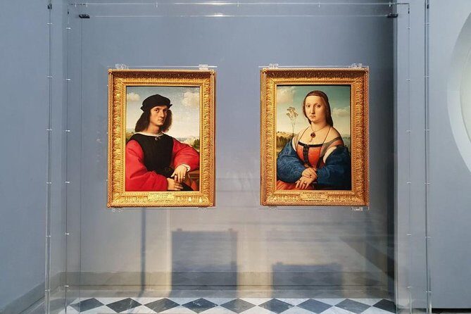 Small group: Uffizi Gallery fast track included - Key Points