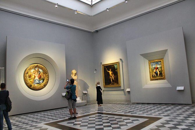 Small group: Uffizi Gallery fast track included - Final Thoughts