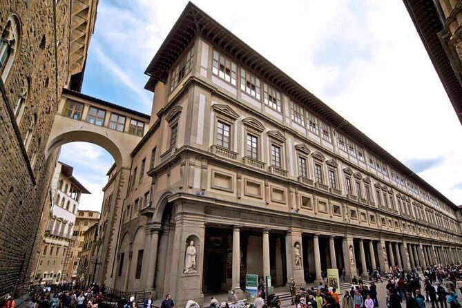 Small group: Uffizi Gallery fast track included - FAQs