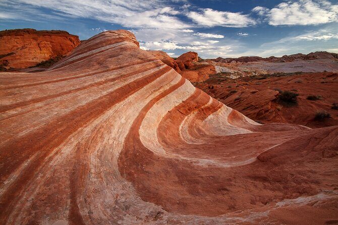 Small Group Valley of Fire Half Day Hiking Tour from Las Vegas - Introduction: What to Expect from This Tour