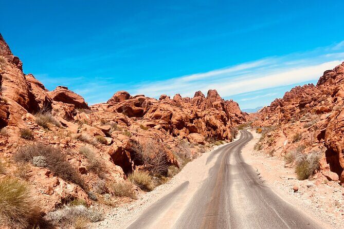 Small Group Valley of Fire Half Day Hiking Tour from Las Vegas - FAQ