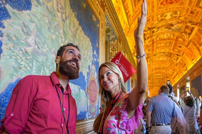 Small Group Vatican Museums Tour & Sistine Chapel - Max 10 people - What Youre Actually Getting for Your Money