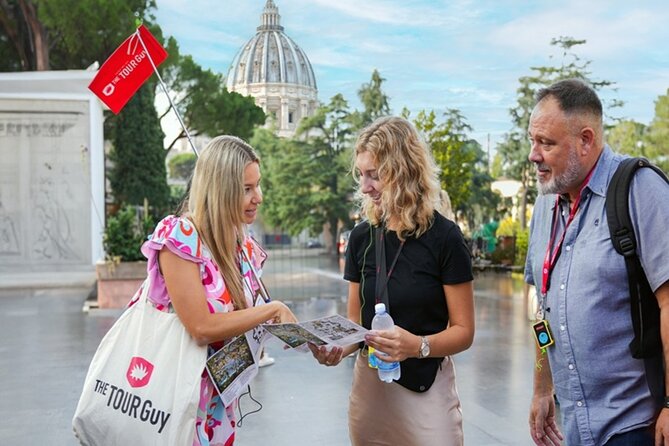 Small Group Vatican Museums Tour & Sistine Chapel - Max 10 people - Is This Worth It? The Bottom Line