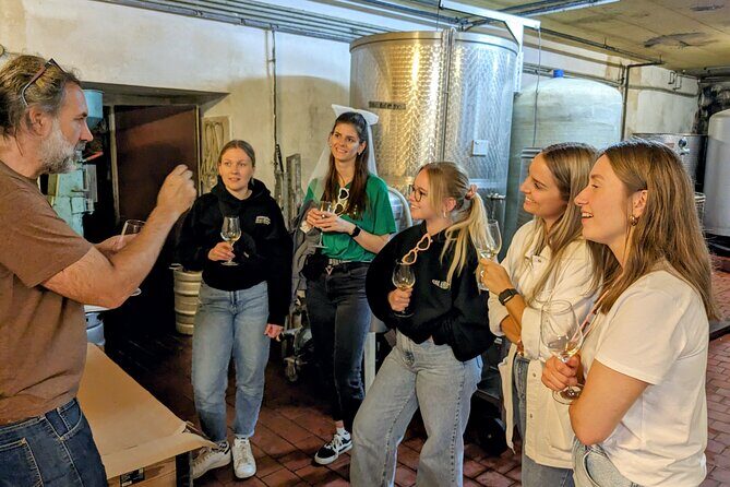 Small-group Vienna Wine Tour - FAQs