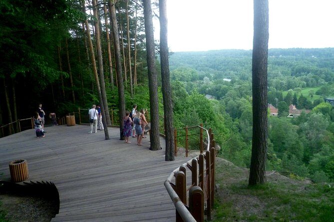 Small-Group Vilnius Half Day City Tour - What to Expect from the Tour