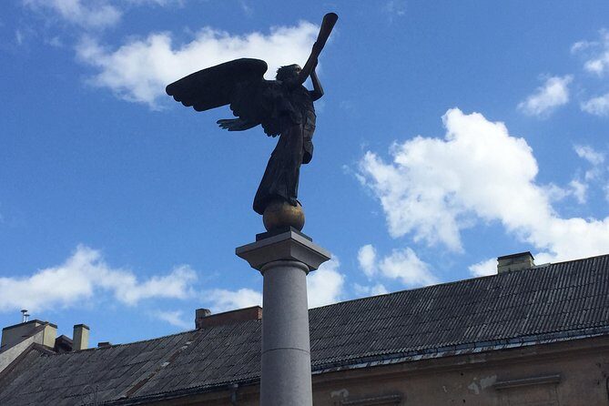 Small-Group Vilnius Half Day City Tour - Final Thoughts