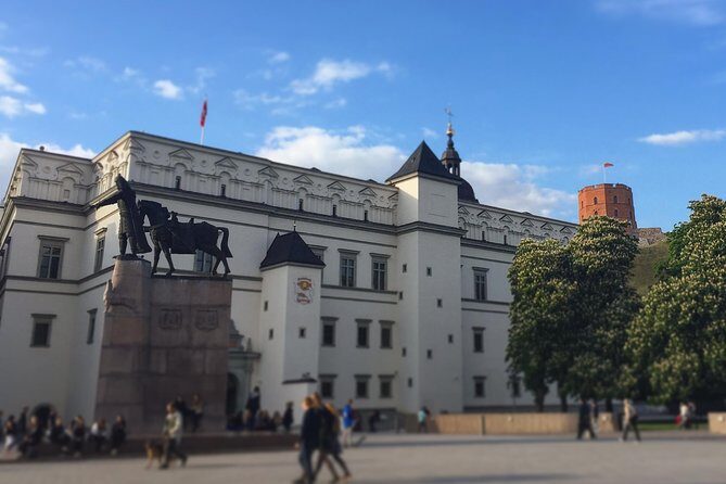 Small-Group Vilnius Half Day City Tour - FAQ