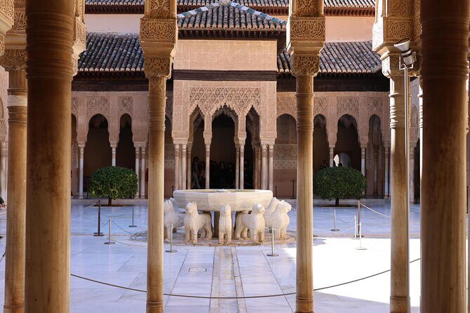 Small group visit to the Alhambra with tickets included - Final Thoughts