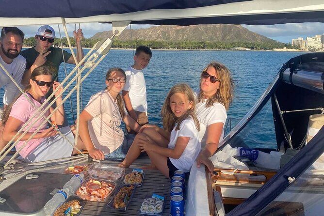 Small Group Waikiki Sunset Sailing Tour - Who Should Book This Tour?