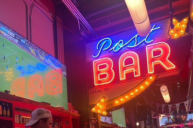 Small Group Walking Bar Tour - Practical Details You Should Know