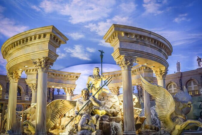 Small Group Walking Food Tour With Secret Food Tours in Las Vegas - Frequently Asked Questions