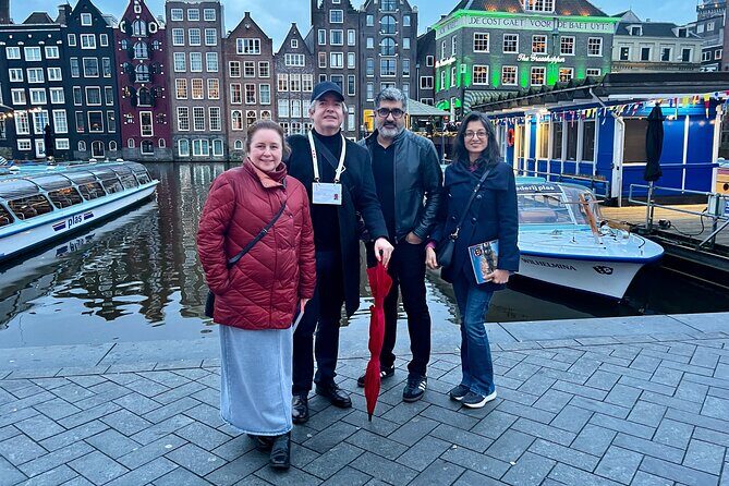 Small Group Walking Tour in Amsterdam with Friendly and Fun Guide - What Travelers Say