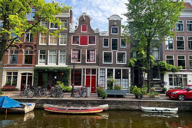 Small Group Walking Tour in Amsterdam with Friendly and Fun Guide - Who Will Love This Tour?
