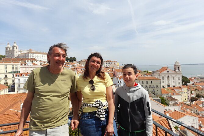 Small Group Walking Tour in Lisbon - Who Will Love This Tour?