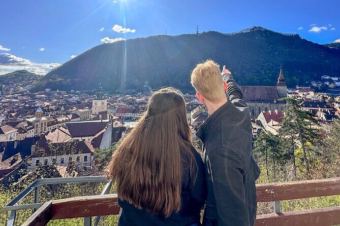 Small Group Walking Tour Of Brasov Old Town - Introduction to Brasov’s Old Town Walking Tour