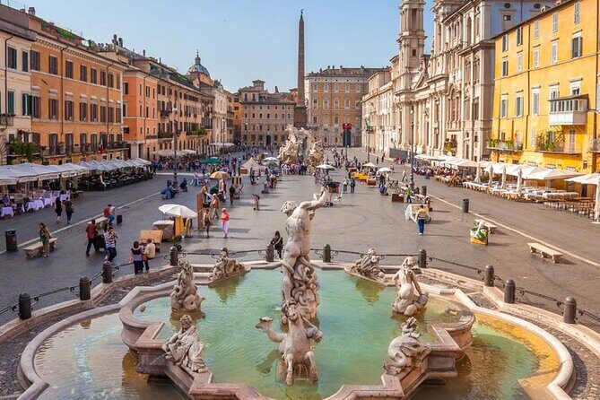 Small-Group Walking Tour of Rome Center with Guide - The Practical Side: What to Expect