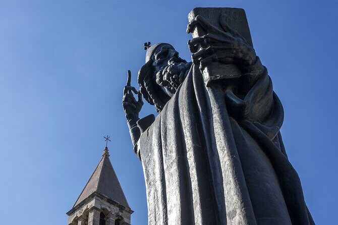 Small Group Walking Tour of Split for First Time Visitors - FAQ