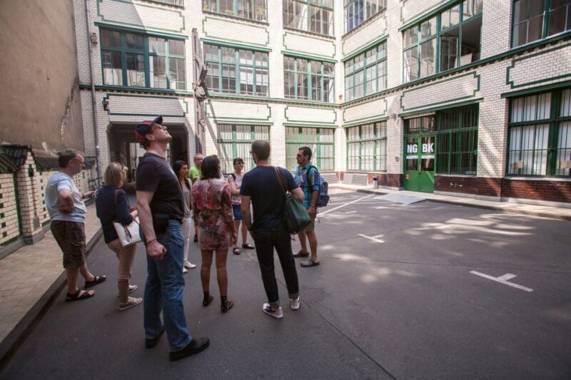 Small Group Walking Tour: "Wild Kreuzberg" - Highlighted Stops and What You’ll Experience