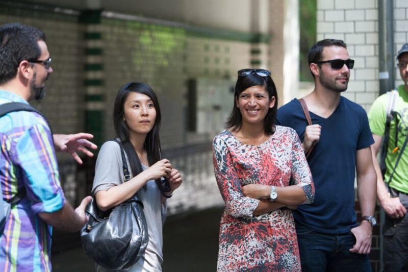 Small Group Walking Tour: "Wild Kreuzberg" - Final Thoughts: Who Should Book This Tour?