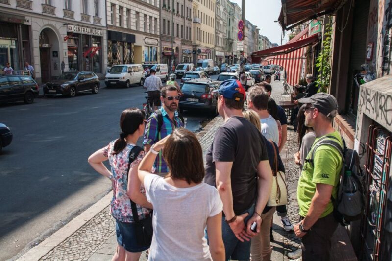 Small Group Walking Tour: "Wild Kreuzberg" - Frequently Asked Questions (FAQs)