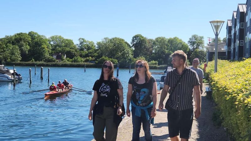 Small group walking tour with Coffee, Cake & Culture - Discover Copenhagen with a Cozy Small-Group Walking Tour