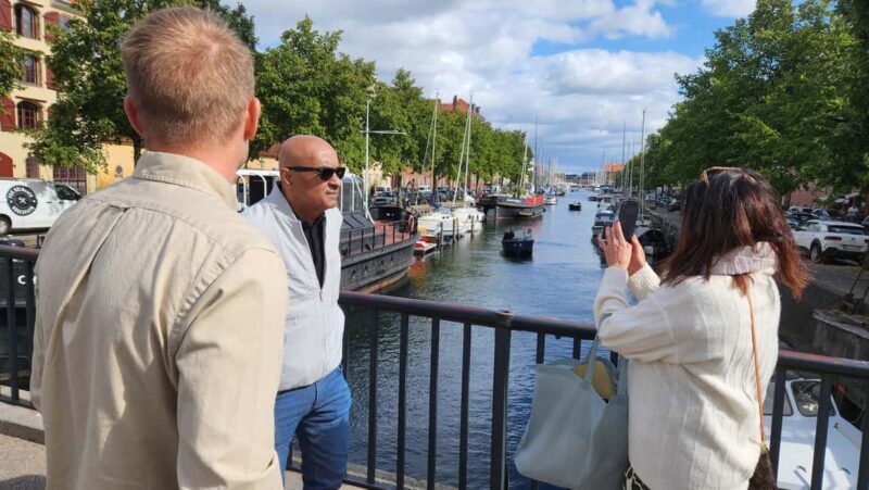 Small group walking tour with Coffee, Cake & Culture - The Experience from a Traveler’s Perspective