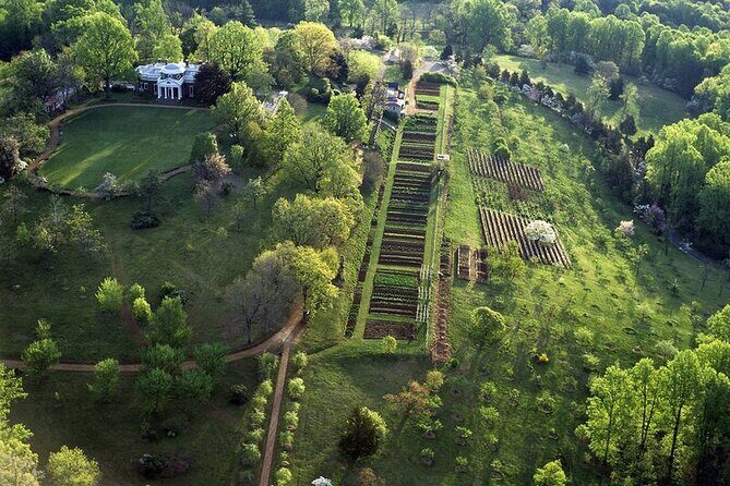 Small Group Washington DC to Thomas Jefferson Monticello Day Tour - Key Points