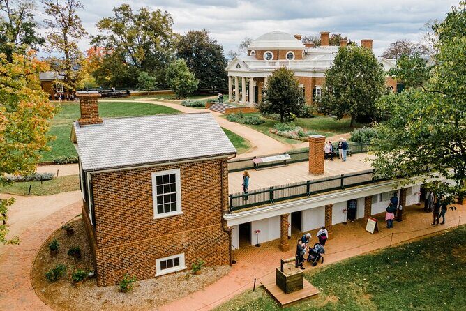 Small Group Washington DC to Thomas Jefferson Monticello Day Tour - Who Is This Tour Best For?