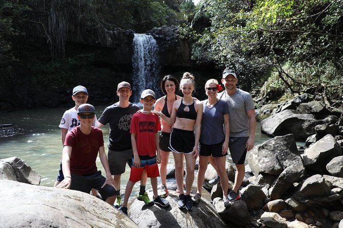 Small Group Waterfall and Rainforest Hiking Adventure on Maui - Exploring East Maui’s Rainforest and Waterfalls