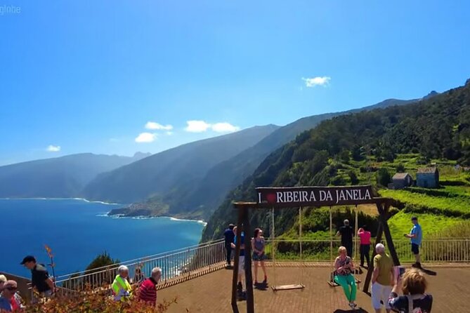 Small Group West Tour Waterfalls & Fanal Forest Tour - The Waterfall That Looks Like a Brides Veil