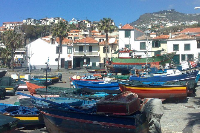 Small Group West Tour Waterfalls & Fanal Forest Tour - The Sum Up