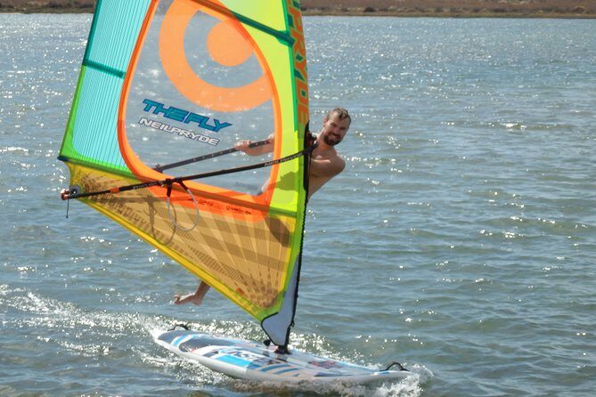 Small-Group Windsurf Lesson in Lagos - Small-Group Windsurf Lesson in Lagos: An Honest Take