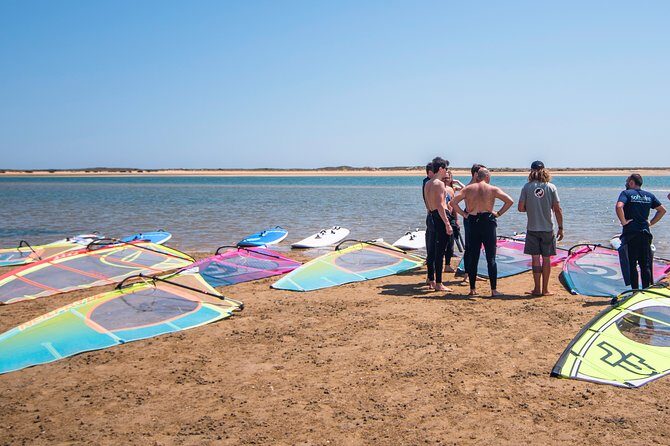 Small-Group Windsurf Lesson in Lagos - The Sum Up