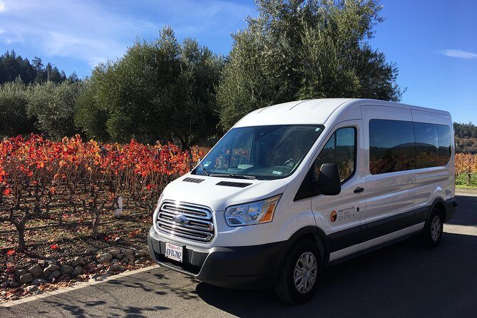 Small-Group Wine Country Tour from San Francisco with Tastings - FAQs
