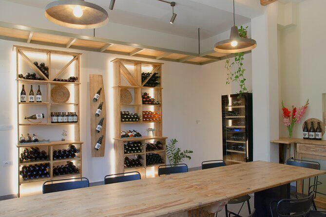 Small-Group Wine Tasting Activity in West Chania - What to Expect from the Tour