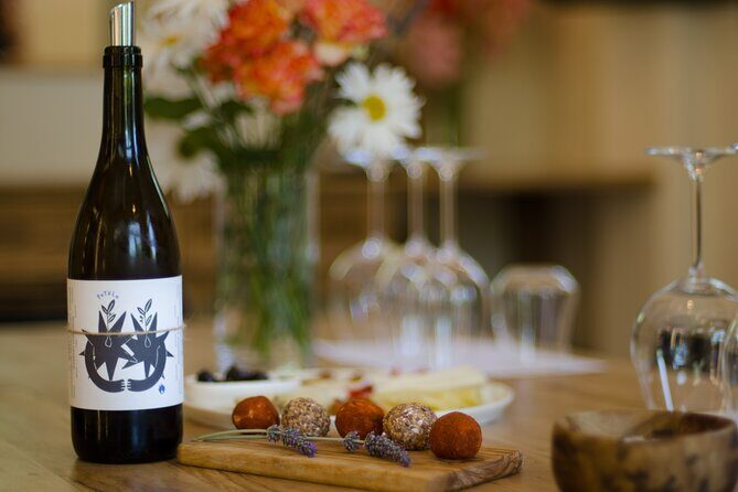 Small-Group Wine Tasting Activity in West Chania - Practical Details