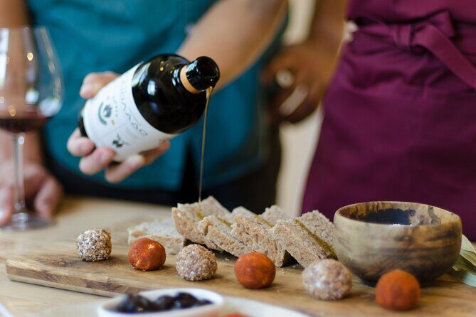 Small-Group Wine Tasting Activity in West Chania - Why Reviewers Love It