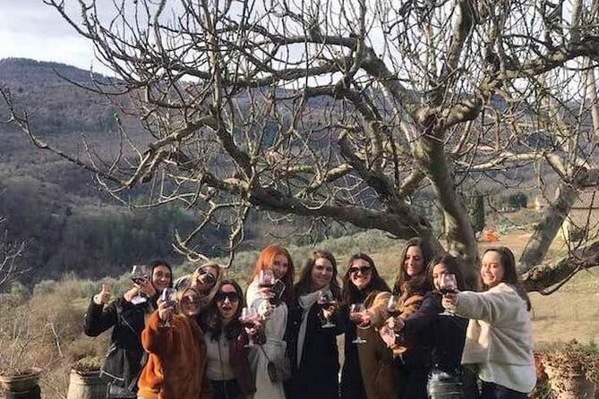 Small Group Wine Tasting in Tuscany with Vineyard Visit - What to Expect from This Tuscany Wine Tour