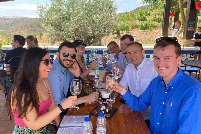 Small group Wine Tasting Tour from Lagos - A Deep Dive into the Experience