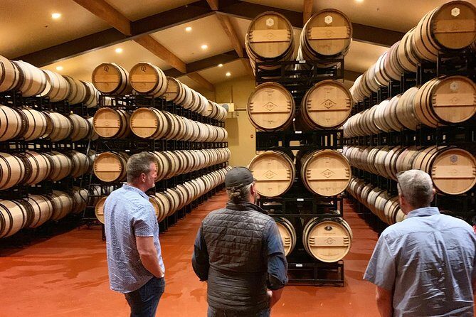 Small-Group Wine Tasting Tour of Santa Barbara Wine Country - The Itinerary: What to Expect During Your Day