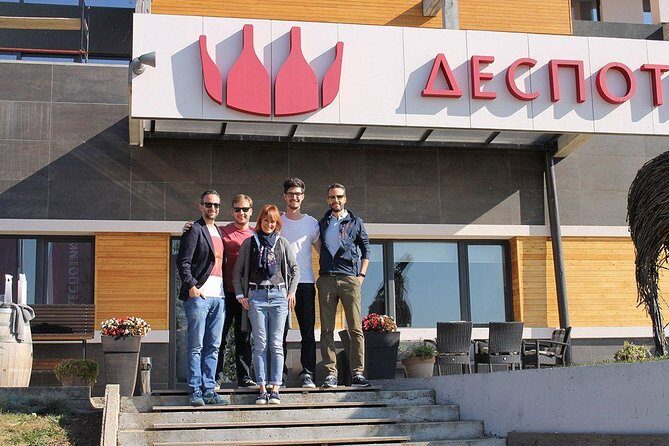 Small Group Wine Tour in Sumadija Wine Region - Exploring the Itinerary in Detail