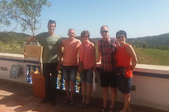Small-Group Wine Tour & Silves Exploration (from Albufeira) - Frequently Asked Questions