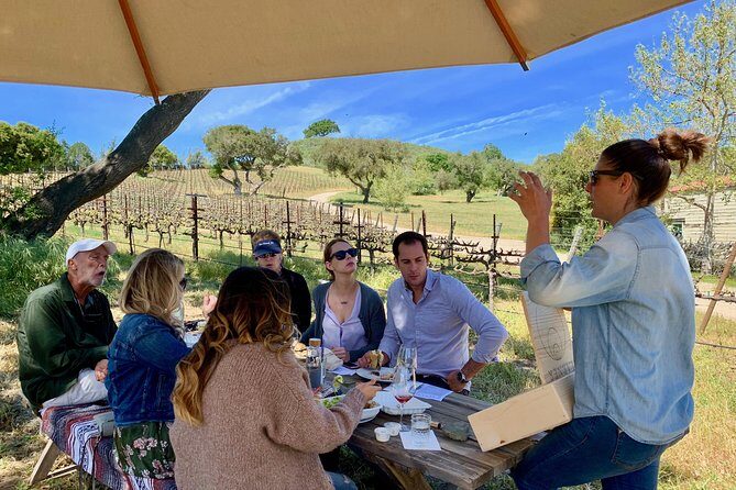 Small-Group Wine Tour to Private Locations in Santa Barbara - FAQs