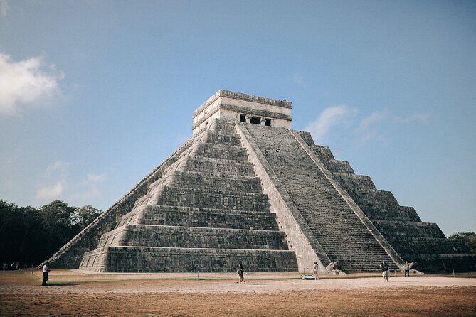Small Group with early access to Chichen Itza, Coba and Cenote - A Close Look at the Experience