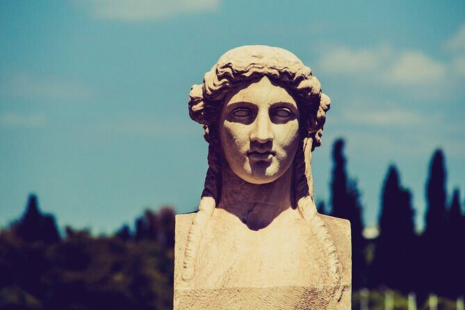 Small-Group Women History in Ancient Greece Walking Tour - An In-Depth Look at the Itinerary