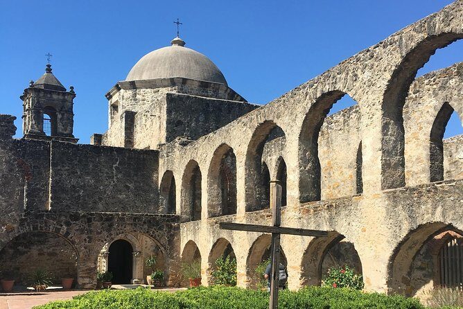 Small-Group World Heritage San Antonio Missions Guided Tour - What to Expect at Each Stop