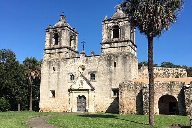 Small-Group World Heritage San Antonio Missions Guided Tour - FAQs