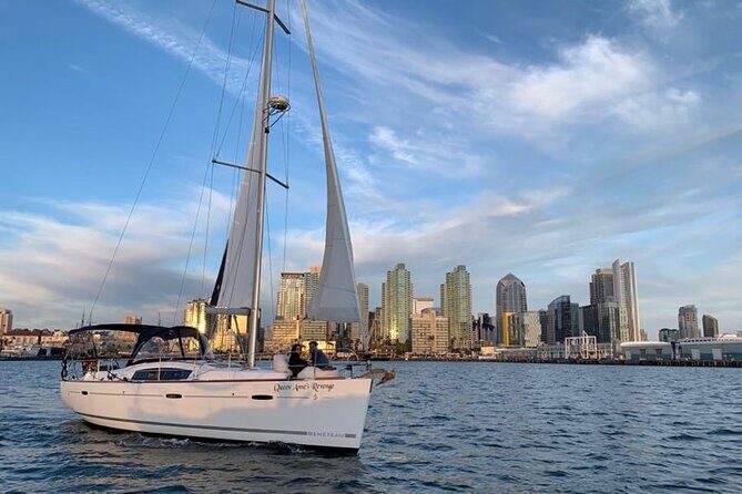 Small-Group Yacht Sailing Experience on San Diego Bay - The Value of this Experience